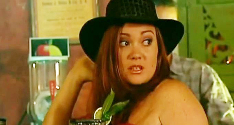 Panchita Pasión de Gavilanes Andrea Villareal