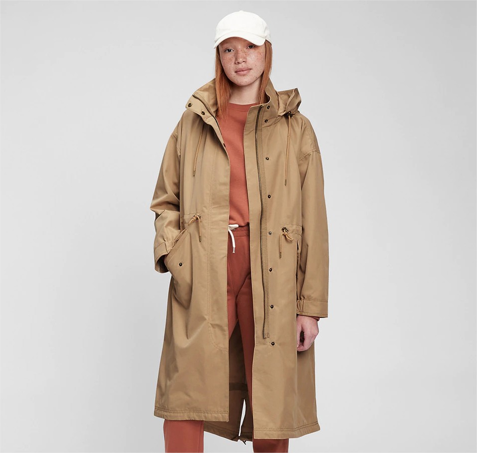 parka gap