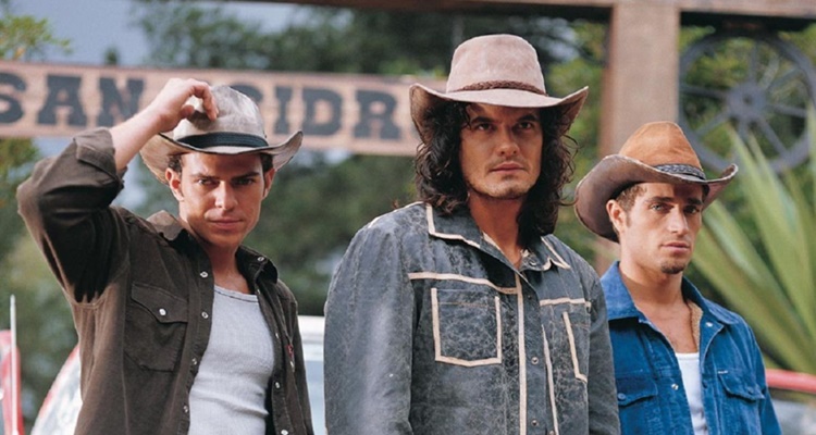 Pasión de Gavilanes 2 actores