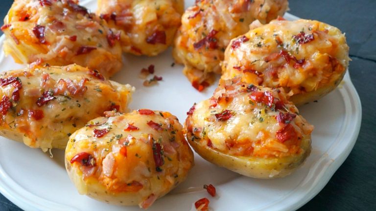 El secreto para hacer unas patatas rellenas de atún alucinantes