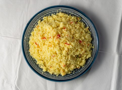 Pollo marroquí al cuscús: la receta más sencilla y exótica para cambiar tu menú cuscús