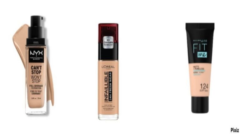 NYX, Maybelline y L'Oreal: bases de maquillaje muy recomendadas por su precio en Amazon
