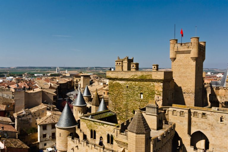 El pueblo de postal de Navarra que merece una escapada al norte