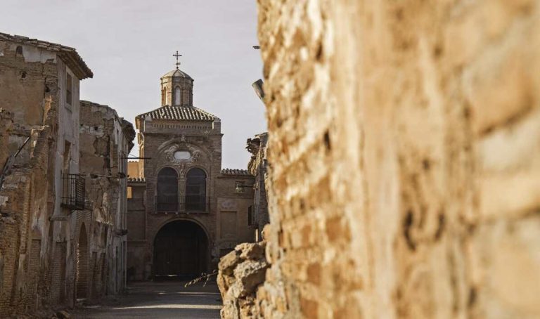 El pueblo abandonado más bonito de España que alaban en todo el mundo
