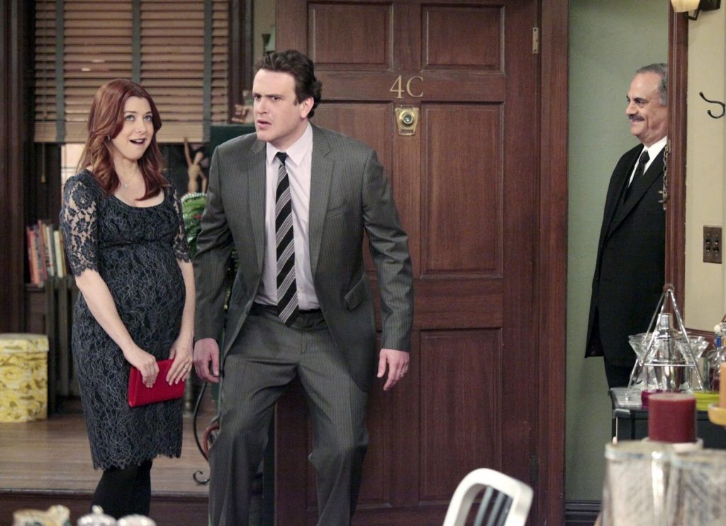 lily - Cómo conocí a vuestra madre