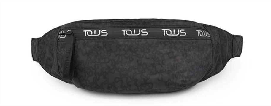 riñonera logotipos tous el corte ingles