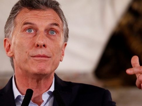 secuestro-de-un-familiar-mauricio-macri Famosos que han sufrido el secuestro de un familiar