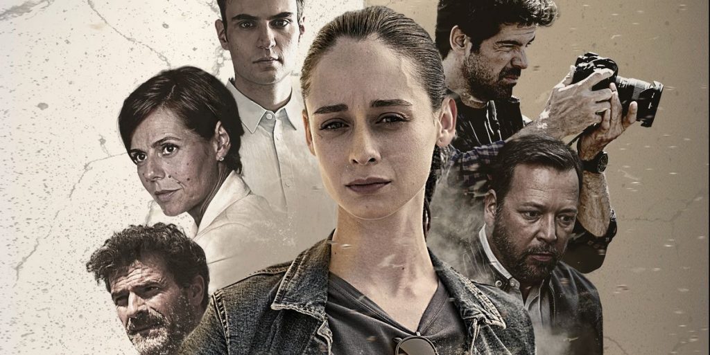 Entrevías: esto es lo que menos gusta de la serie 39 Sequía