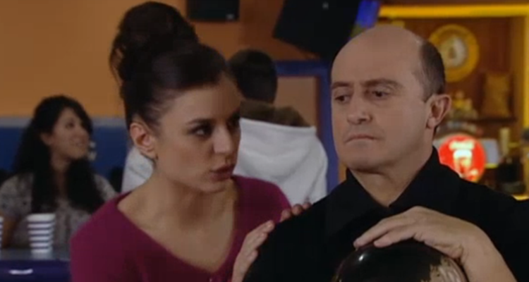 soraya aida la que se avecina mensjaes