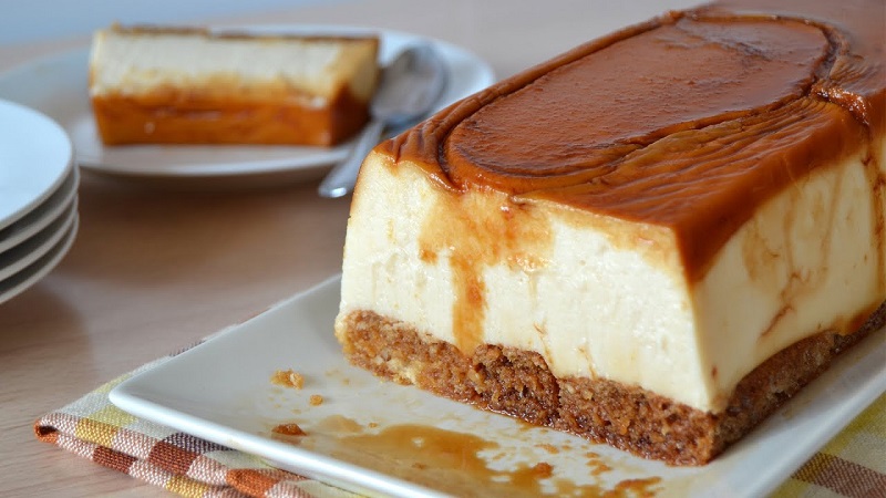 La tarta de quesitos que puedes hacer en 10 minutos con la Thermomix