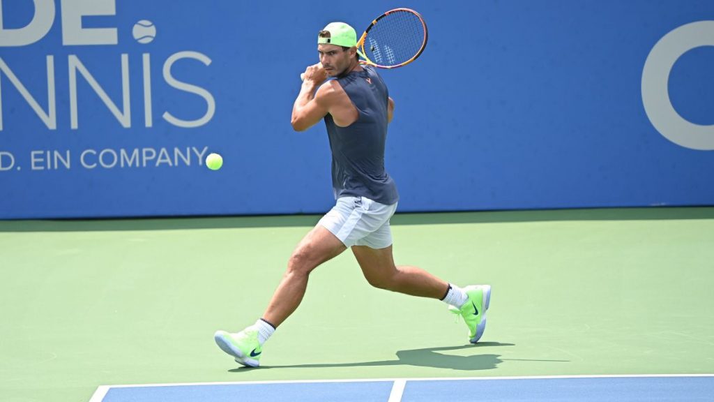 La final de Abierto Mexicano la puedes seguir en directo 