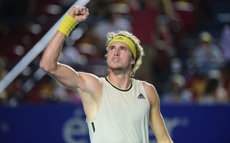 Zverev y otros tenistas malhablados y agresivos