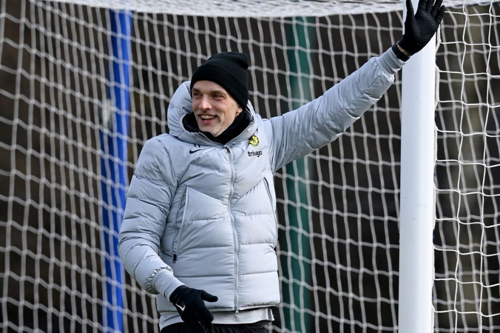 Thomas Tuchel lo respeta