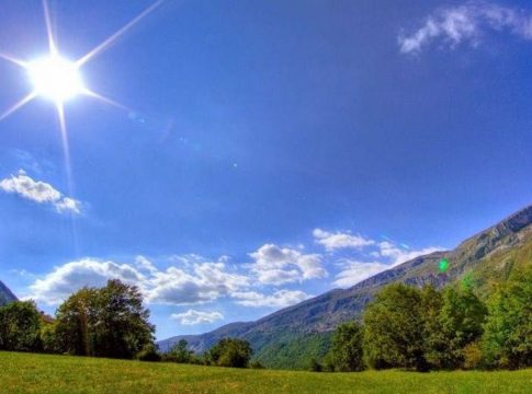 tiempo soleado tiempo soleado