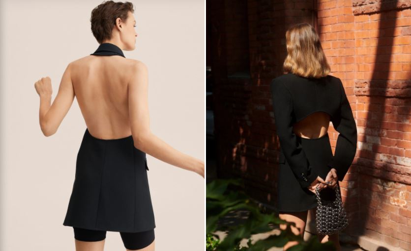 vestido de Mango primavera-verano