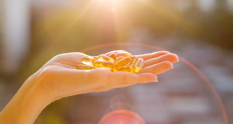 Vitamina D tomar suficiente enfermedades