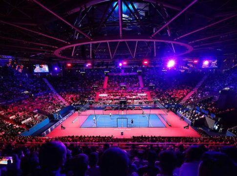 world padel tour