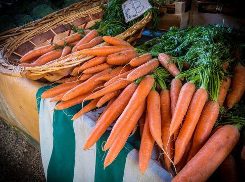 Los errores que echan a perder tus zanahorias Los errores que echan a perder tus zanahorias