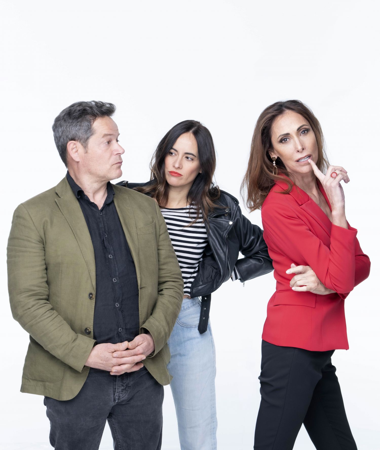 El Premio, una comedia que no te puedes perder en el Teatro Marquina 2 © jean pierre Ledos 05644 2