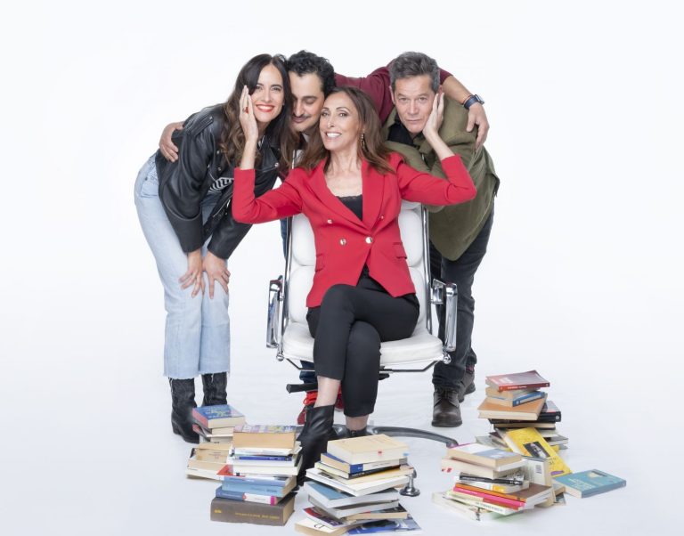 El Premio, una comedia que no te puedes perder en el Teatro Marquina