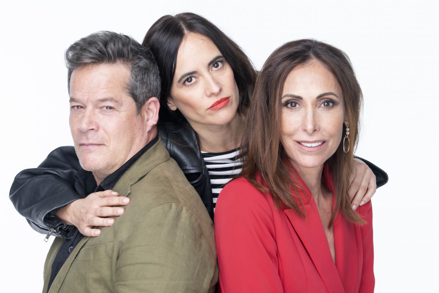 El Premio, una comedia que no te puedes perder en el Teatro Marquina 3 © jean pierre Ledos 06120 2