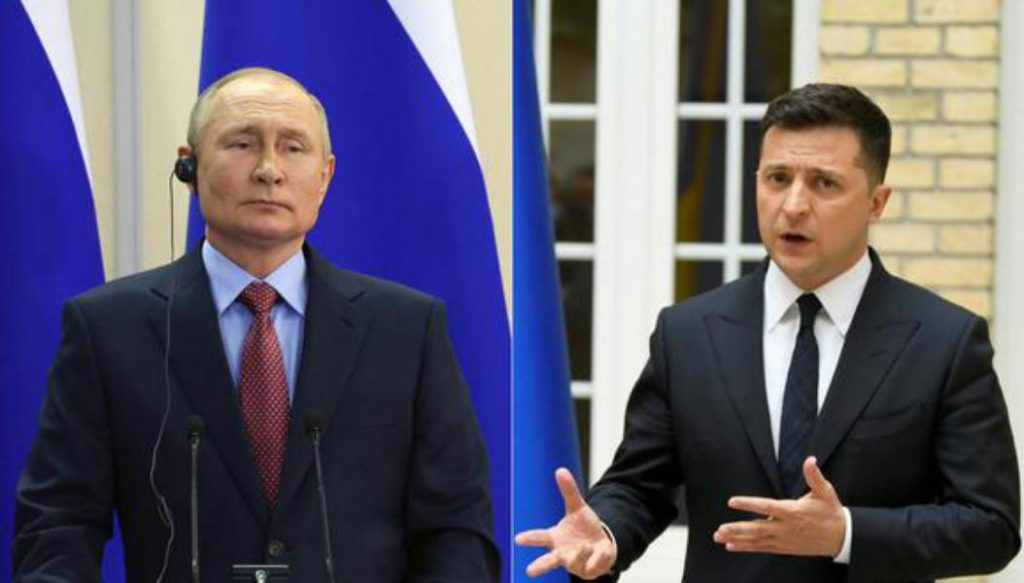 “Desmilitarizar y desnazificar Ucrania”