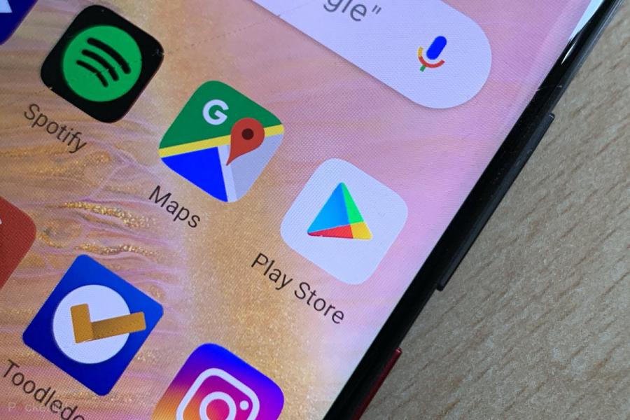 estores de contraseña para el cifrado del teléfono