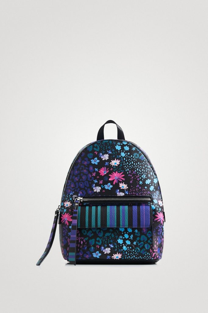 Desigual tiene el bolso definitivo para esta primavera a buen precio