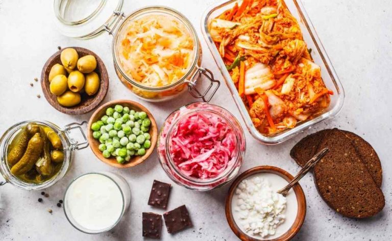 10 alimentos que están repletos de probióticos