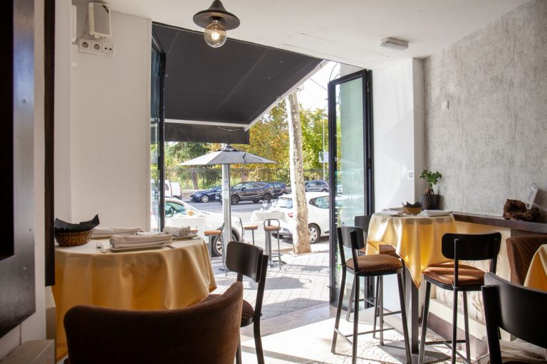 La Bodeguita del Arte, sabor toledano a un paso de El Retiro