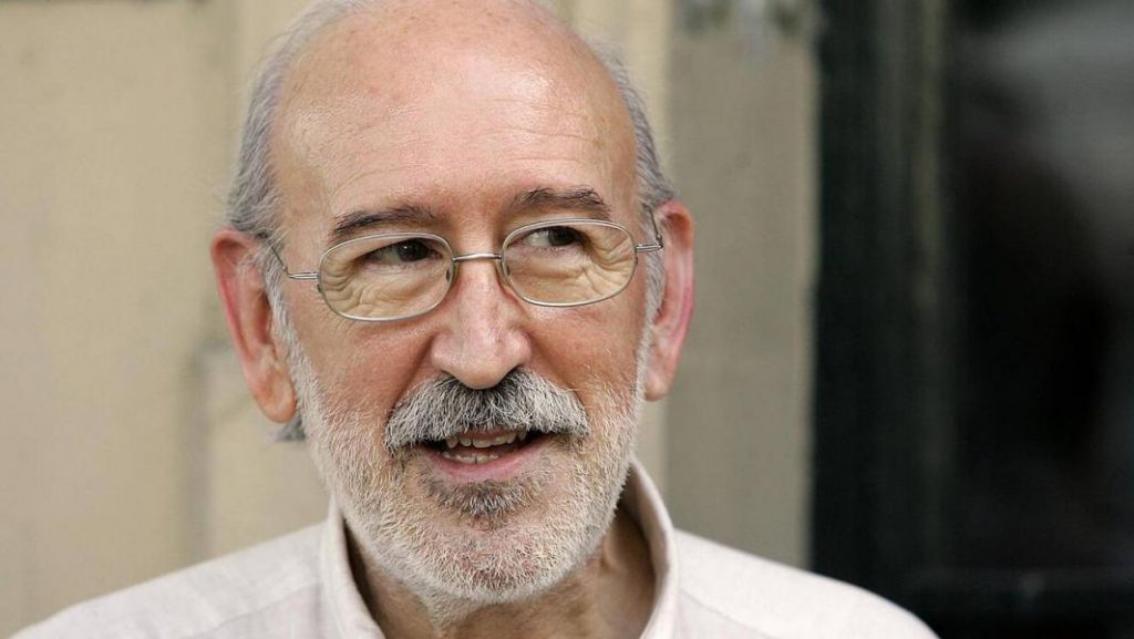 ana y los siete Juan Antonio Quintana