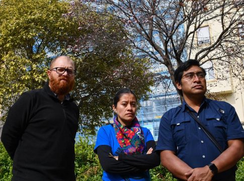 2 defensores de derechos humanos de Guatemala amparados por Amnistía Internacional, en Extremadura la próxima semana