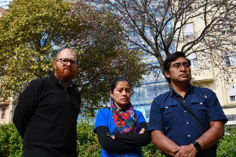 2 defensores de derechos humanos de Guatemala amparados por Amnistía Internacional, en Extremadura la próxima semana