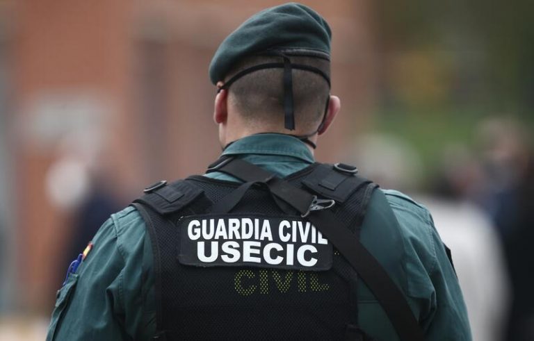 Detenido en Eslovaquia un traficante de armas residente en Granada