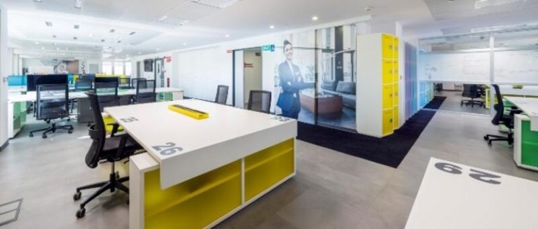 Los servicios centrales de Ilunion Hotels, certificados como Centro Especial de Empleo