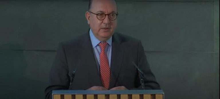 Roldán pone en valor la sostenibilidad en el contexto geopolítico actual de invasión rusa a Ucrania