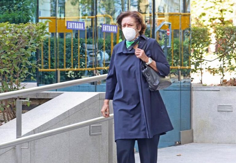 La AN pide a los Juzgados de Madrid que investiguen si la mujer del exembajador Raúl Morodo cometió un delito fiscal