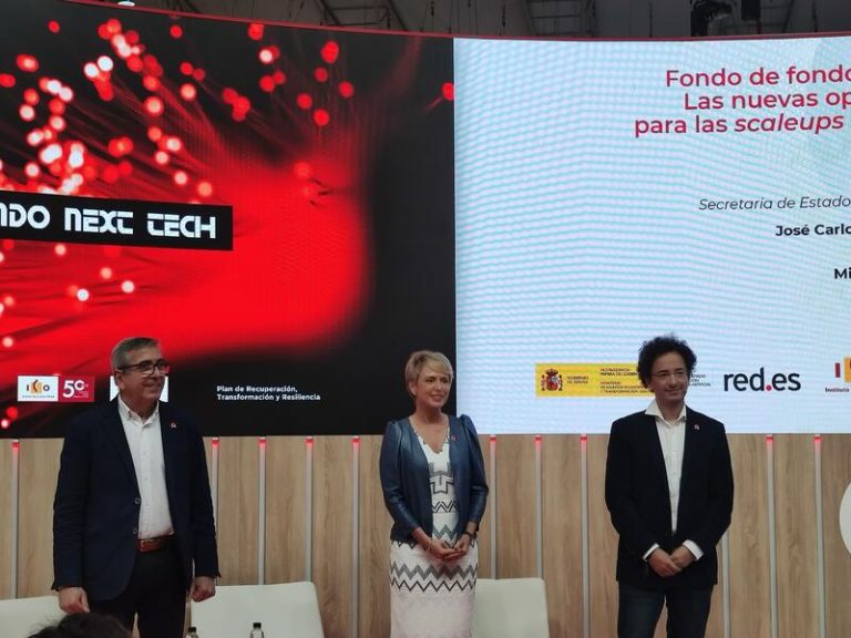 El Gobierno confía en cerrar tres o cuatro operaciones del Fondo NexTech este año