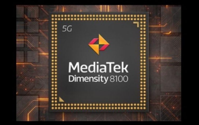 MediaTek presenta los SoC Dimensity 8100 y Dimensity 8000 para móviles premium