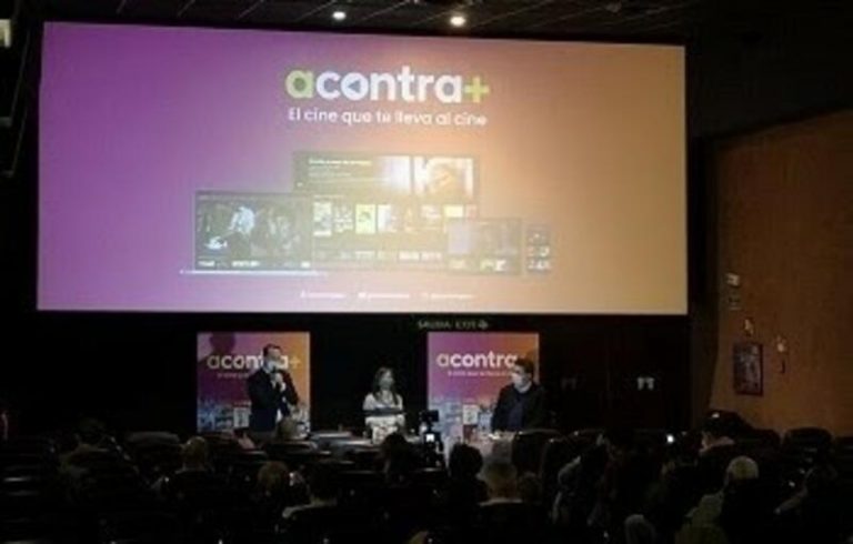 A Contracorriente lanza su nuevo servicio de alquiler de contenidos