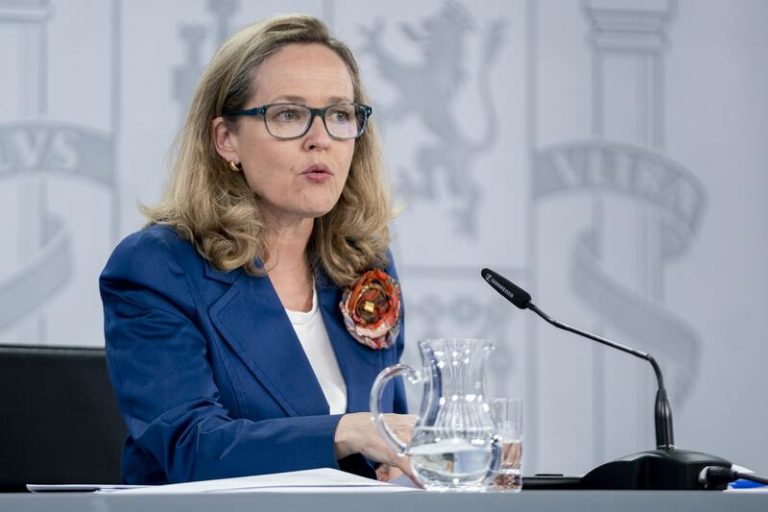 Calviño: España es uno de los países menos expuestos al impacto económico del conflicto bélico