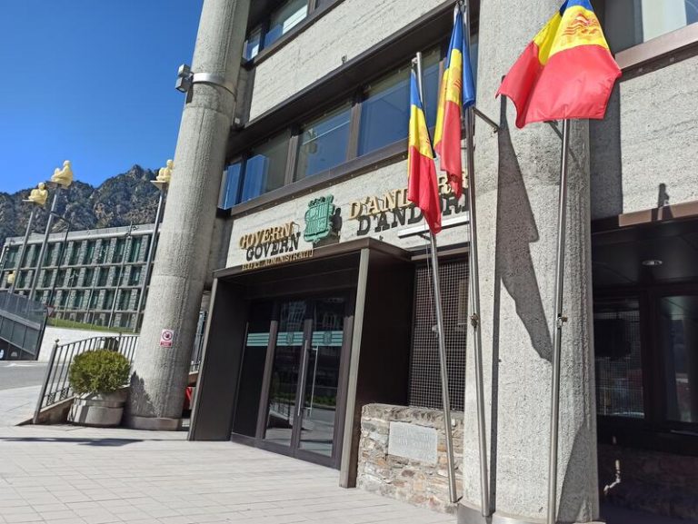 Andorra llega a un acuerdo para poder aplicar sanciones financieras contra Rusia