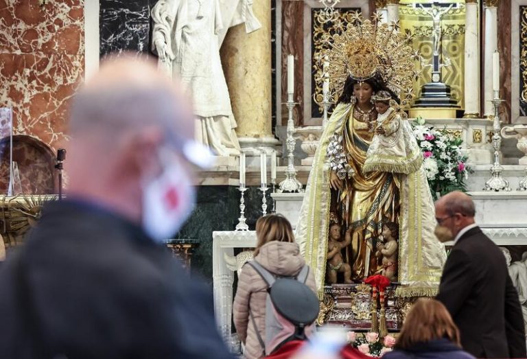 Jóvenes católicos de Valencia rezarán por la paz en una vigilia