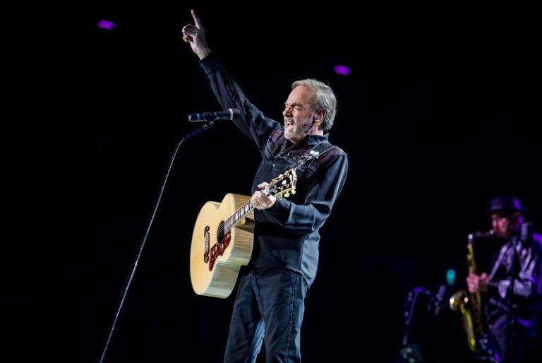 Universal Music adquiere el catálogo completo de Neil Diamond