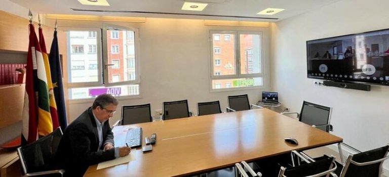 La Rioja, dispuesta a acoger refugiados ucranianos