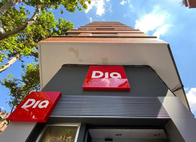 Las acciones de Dia se desploman un 9,35% tras la sanción impuesta por la UE al magnate ruso Fridman