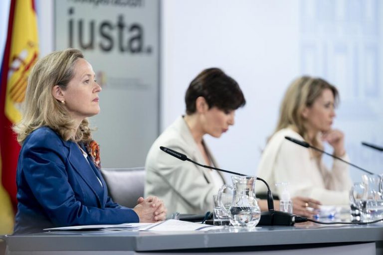 El Gobierno nombra 2 nuevas directoras generales dentro del Ministerio de Transportes