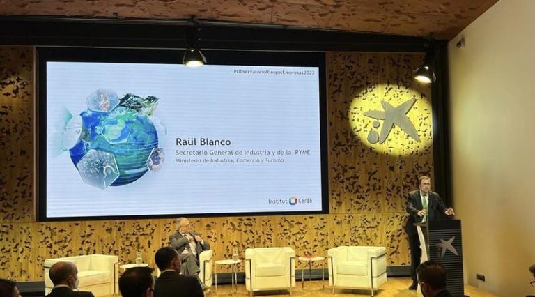 Las empresas españolas se enfrentarán a 31 riesgos en 2022, según el Institut Cerdà