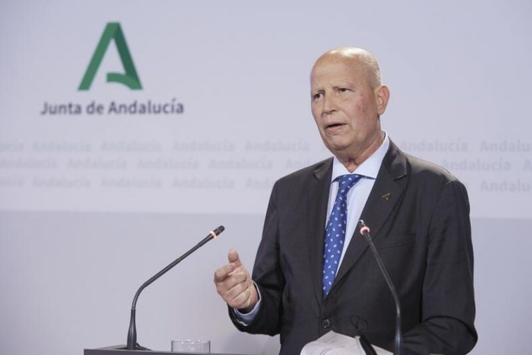 Andalucía señala bajada de 5 puntos en abandono escolar y que paro juvenil es de un 35%