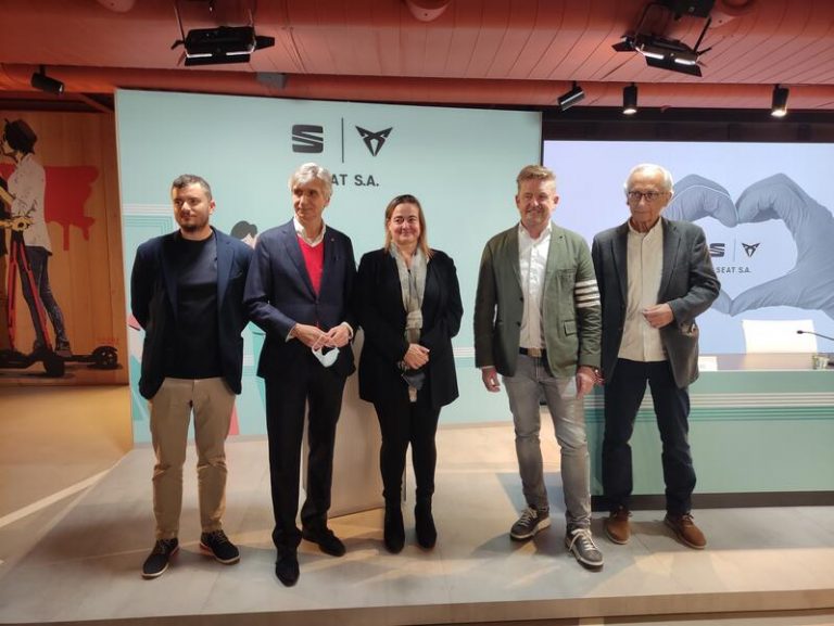 Seat realiza 685.000 test Covid y administra 113.000 dosis de la vacuna durante la pandemia